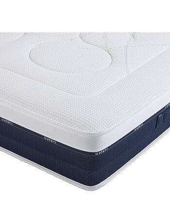 Matelas ressorts et mémoire de forme Rêve 600 - Someo