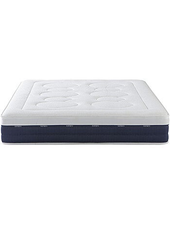 Matelas ressorts et mémoire de forme Rêve 600 - Someo