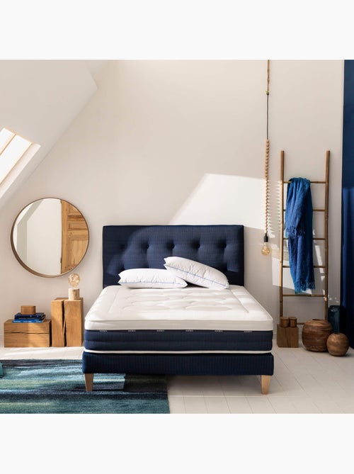 Matelas ressorts et mémoire de forme Rêve 600 - Someo - Kiabi
