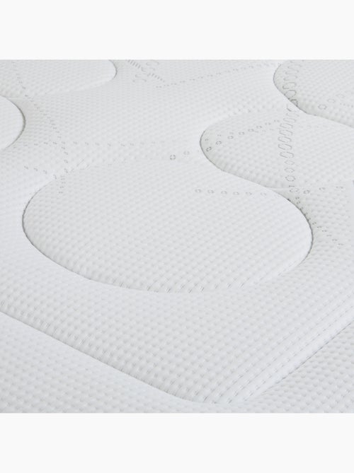 Matelas ressorts et mémoire de forme Rêve 600 - Someo - Kiabi