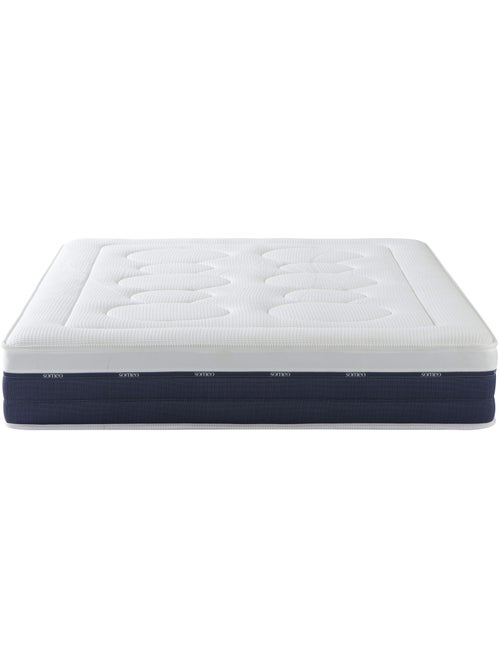 Matelas ressorts et mémoire de forme Rêve 600 - Someo - Kiabi