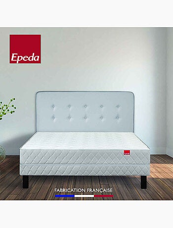 Matelas ressorts ferme, 21cm, DORMEUR - Epeda