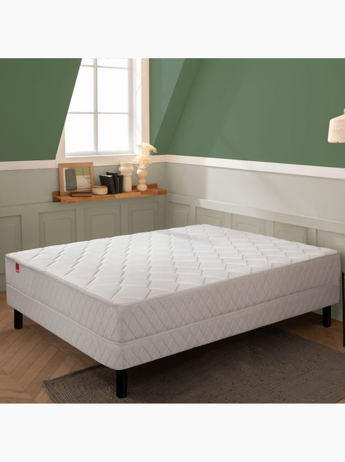 Matelas ressorts ferme, 21cm, DORMEUR - Epeda - Kiabi Matelas ressorts ferme, 21cm, DORMEUR - Epeda - Kiabi