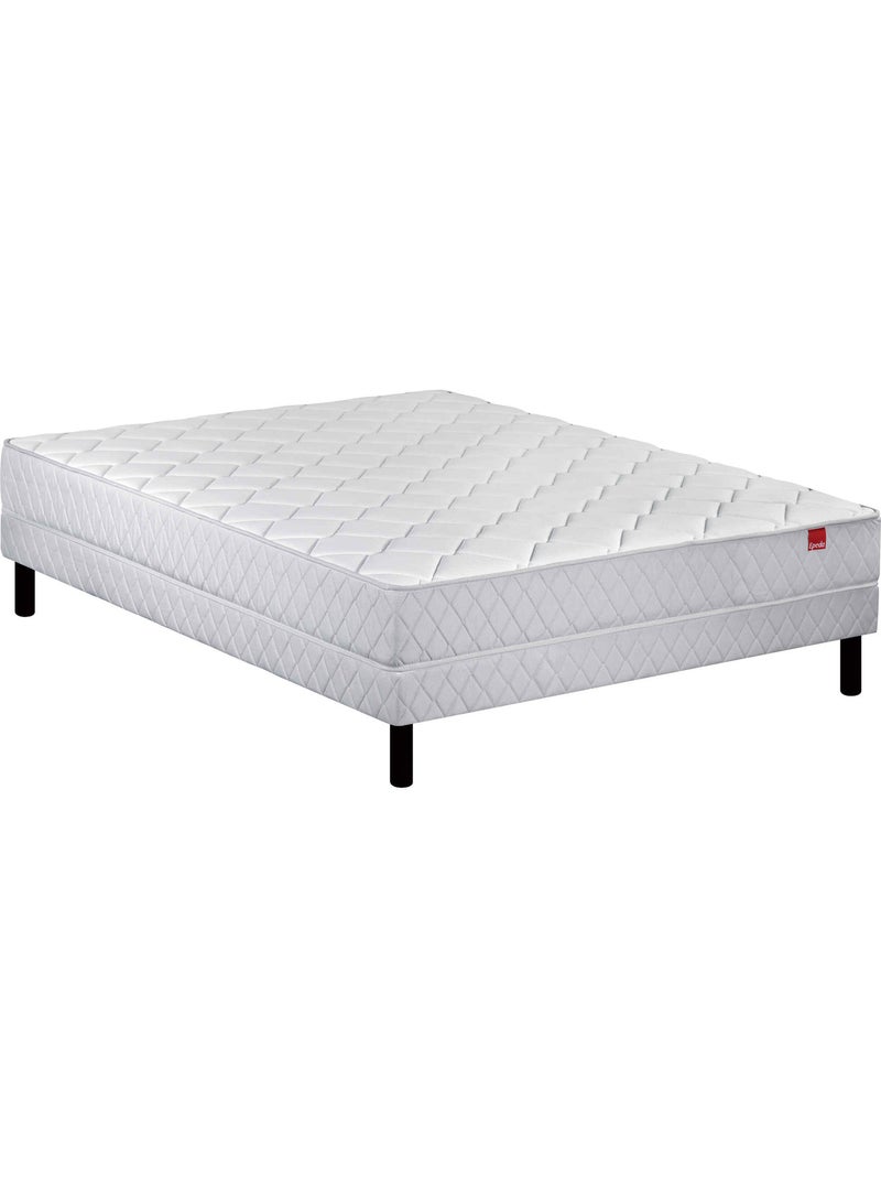Matelas ressorts ferme, 21cm, DORMEUR - Epeda N/A - Kiabi