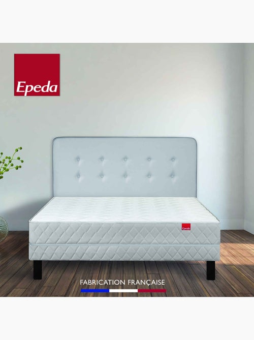 Matelas ressorts ferme, 21cm, DORMEUR - Epeda - Kiabi Matelas ressorts ferme, 21cm, DORMEUR - Epeda - Kiabi
