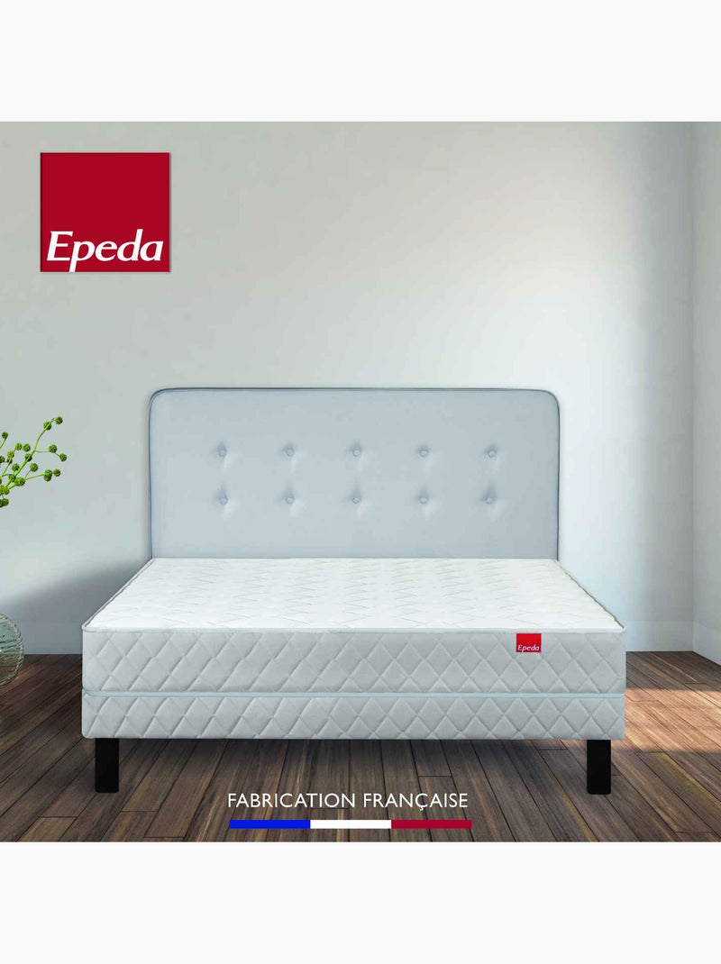 Matelas ressorts ferme, 21cm, DORMEUR - Epeda N/A - Kiabi
