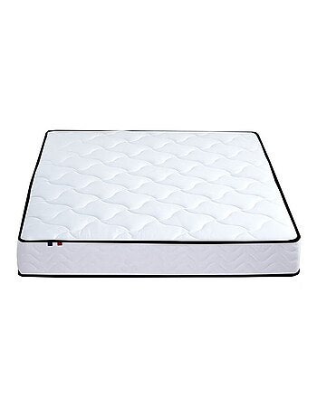 Matelas Ressorts + Mémoire de forme ELOISE Made in France