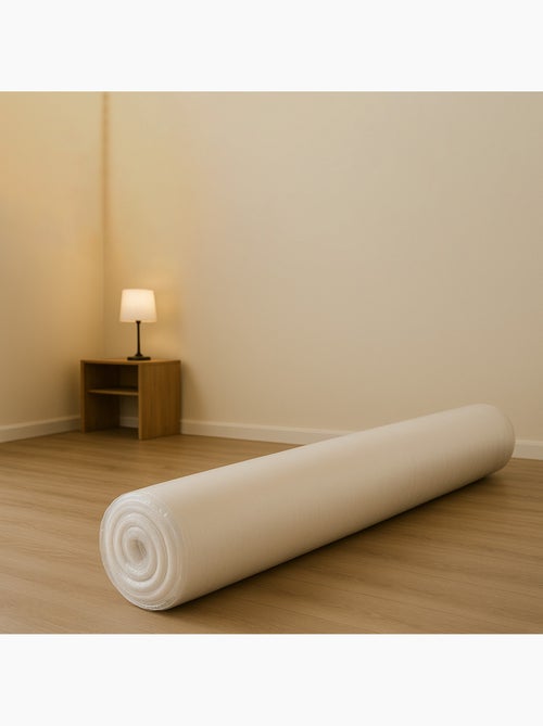 Matelas Ressorts + Mémoire de forme ODYSSEE Made in France - Kiabi