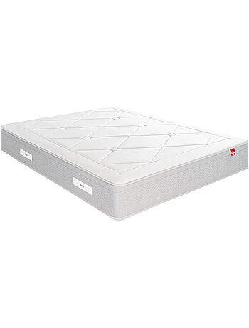 Matelas ressorts multi-actif et laine L’ÉCHAPPÉE - Epeda