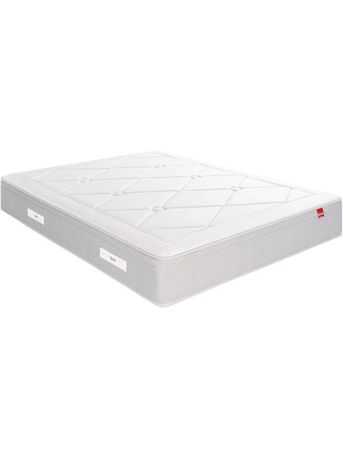 Matelas ressorts multi-actif et laine L’ÉCHAPPÉE - Epeda - Kiabi