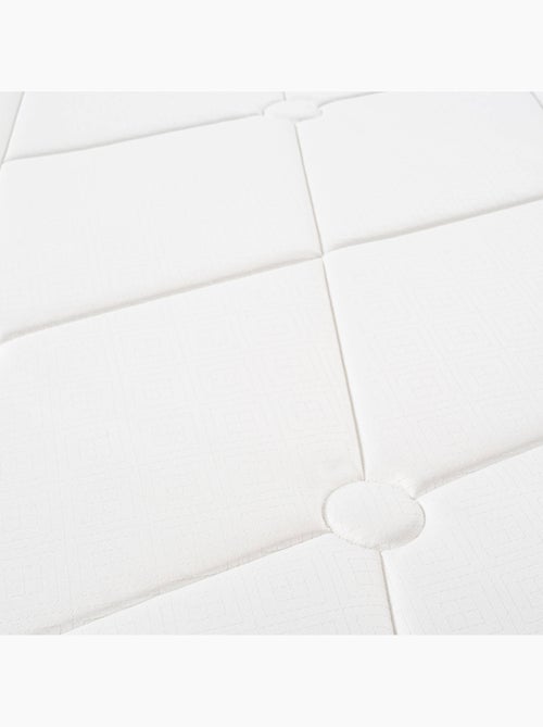 Matelas ressorts multi-actif et laine L’ÉCHAPPÉE - Epeda - Kiabi