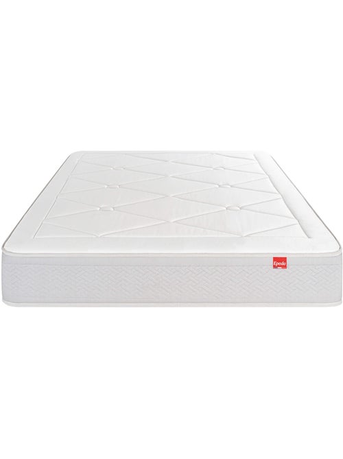 Matelas ressorts multi-actif et laine L’ÉCHAPPÉE - Epeda - Kiabi