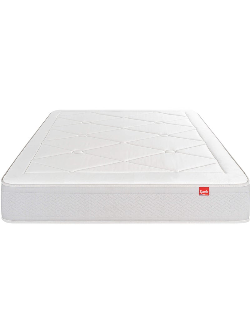 Matelas ressorts multi-actif et laine L’ÉCHAPPÉE - Epeda N/A - Kiabi