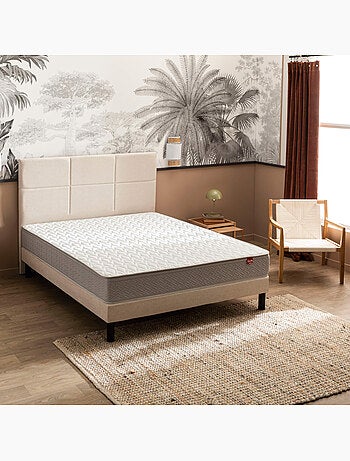 Matelas ressorts multispire Dépaysant - Epeda