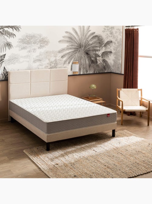 Matelas ressorts multispire Dépaysant - Epeda - Kiabi