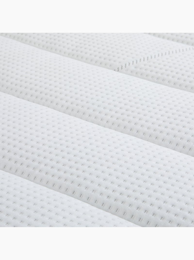 Matelas ressorts Rêve 400 - Someo N/A - Kiabi
