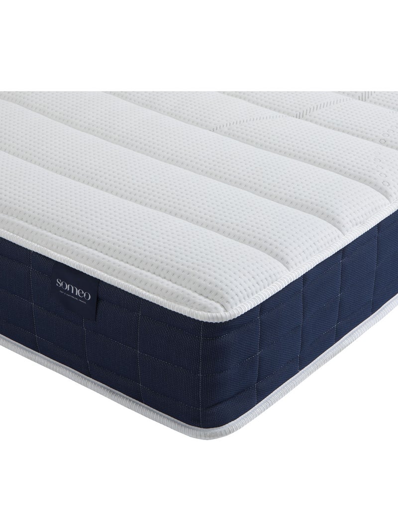 Matelas ressorts Rêve 400 - Someo N/A - Kiabi