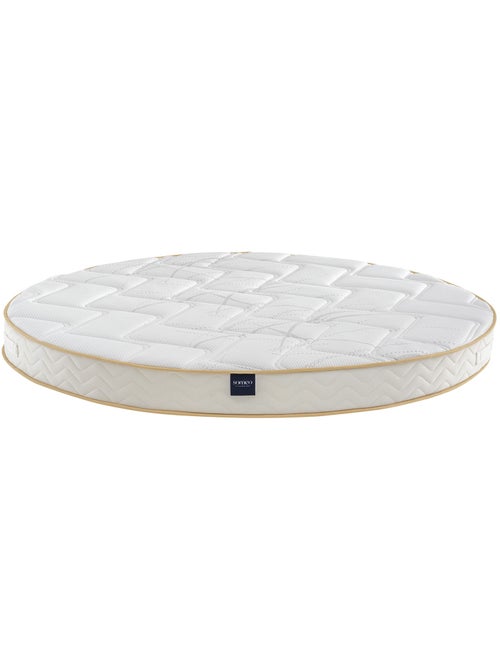 Matelas rond mousse HR35 CONFORT - Someo - Kiabi