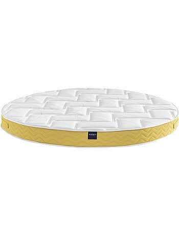 Matelas rond mousse HR55 LUXE - Someo
