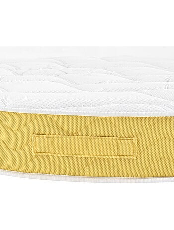 Matelas rond mousse HR55 LUXE - Someo