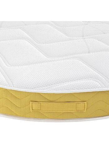 Matelas rond mousse HR55 LUXE - Someo