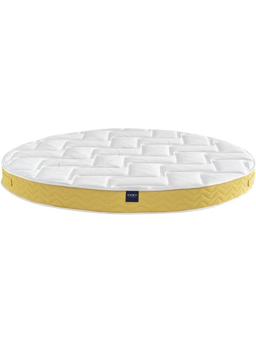 Matelas rond mousse HR55 LUXE - Someo - Kiabi