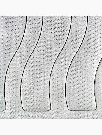 Matelas roulé Ressorts Ensachés+Visco | PIKOLIN PickUp | 27 cm