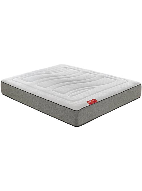 Matelas roulé Ressorts Ensachés+Visco | PIKOLIN PickUp | 27 cm - Kiabi