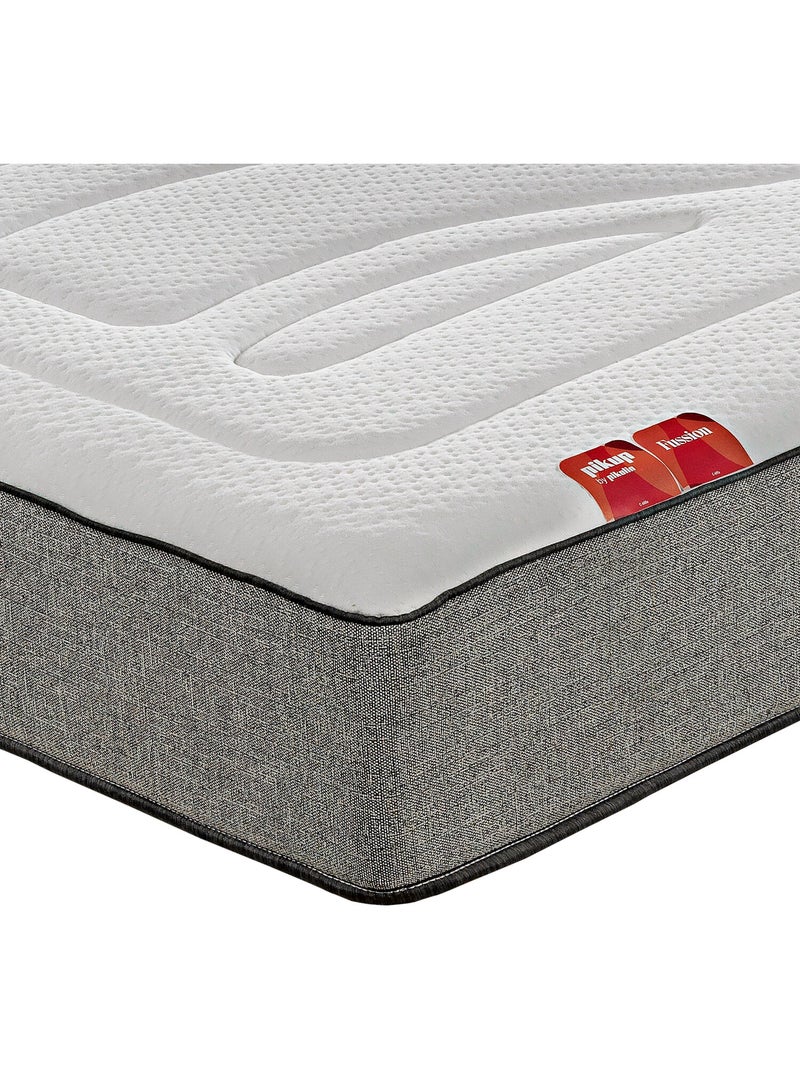 Matelas roulé Ressorts Ensachés+Visco | PIKOLIN PickUp | 27 cm N/A - Kiabi