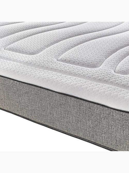 Matelas roulé Ressorts Ensachés+Visco | PIKOLIN PickUp | 27 cm - Kiabi