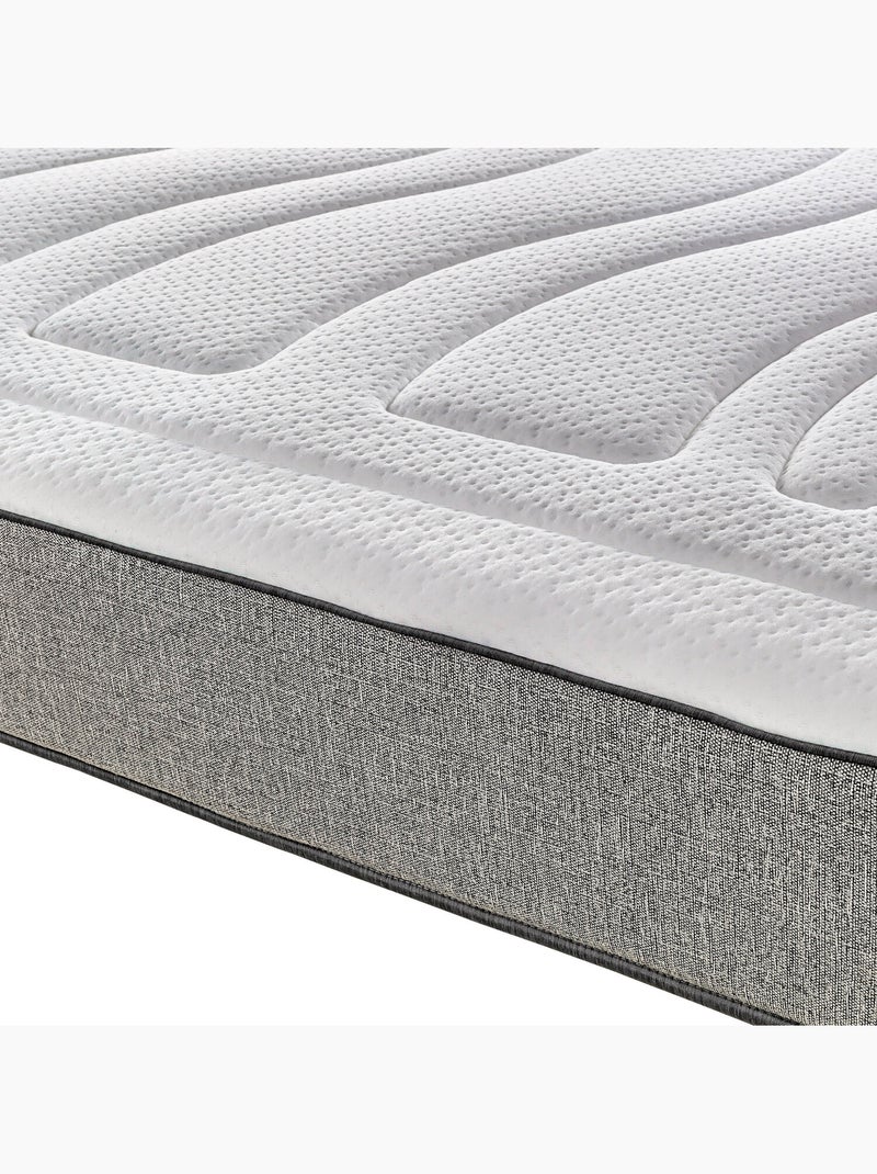 Matelas roulé Ressorts Ensachés+Visco | PIKOLIN PickUp | 27 cm N/A - Kiabi