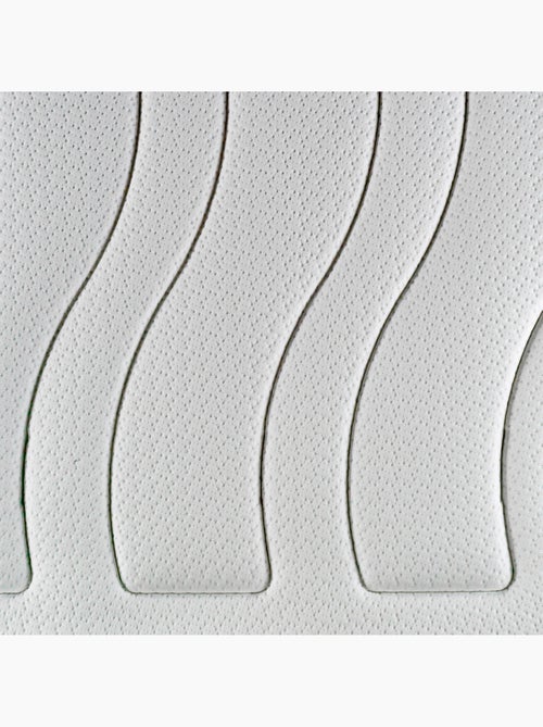 Matelas roulé Ressorts Ensachés+Visco | PIKOLIN PickUp | 27 cm - Kiabi