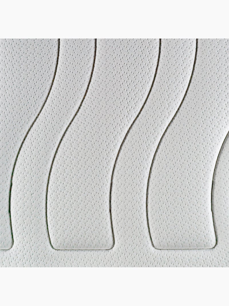 Matelas roulé Ressorts Ensachés+Visco | PIKOLIN PickUp | 27 cm N/A - Kiabi