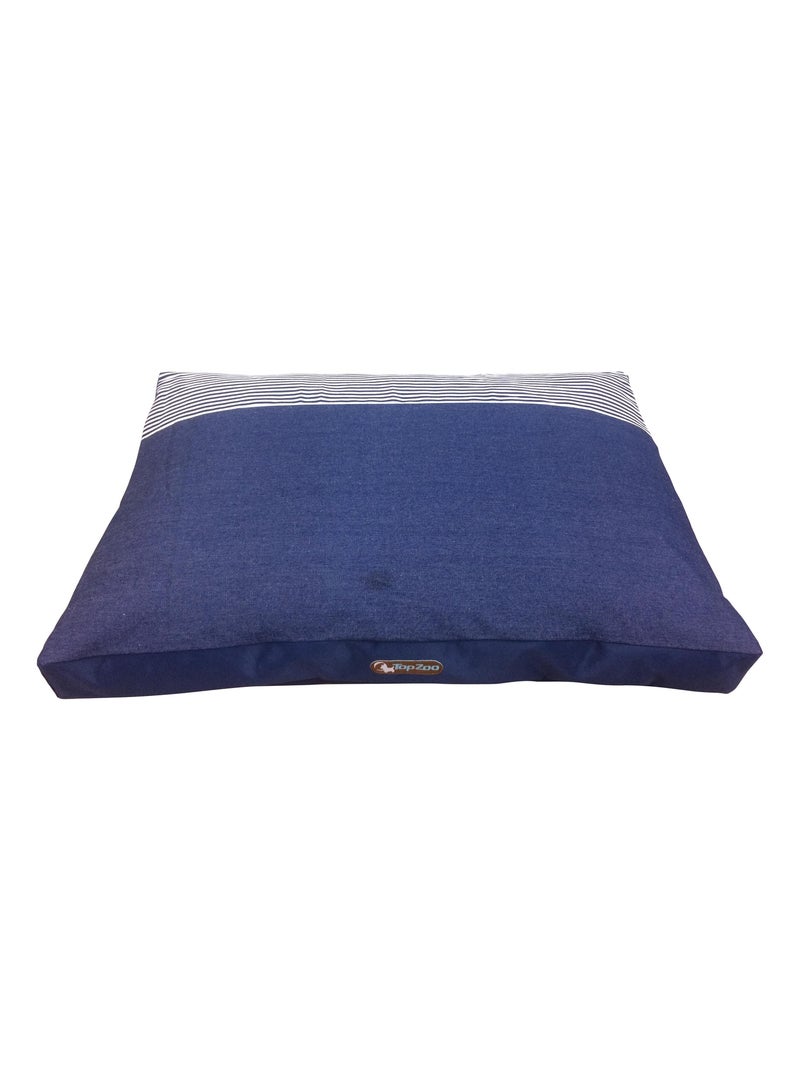 Matelas Sailor Blanc Bleu - Kiabi