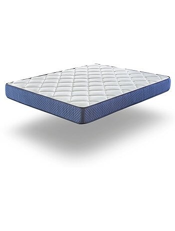 Matelas SHAULA Épaisseur 18 CM | 2 faces Eté/hiver - Indépendance De Couchage