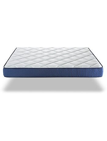 Matelas SHAULA Épaisseur 18 CM | 2 faces Eté/hiver - Indépendance De Couchage