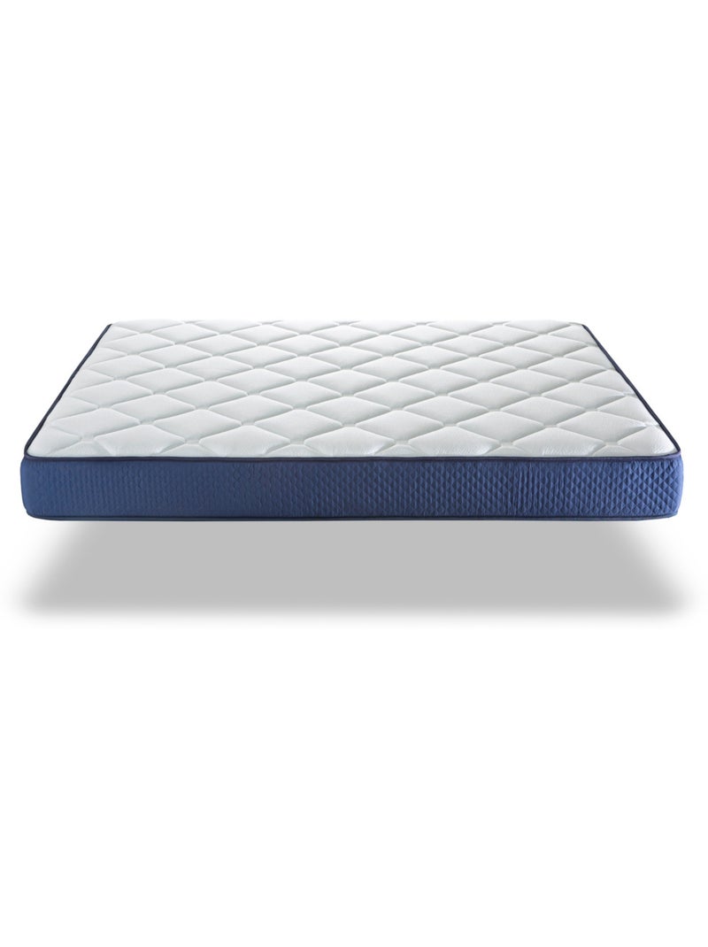 Matelas SHAULA Épaisseur 18 CM | 2 faces Eté/hiver - Indépendance De Couchage N/A - Kiabi