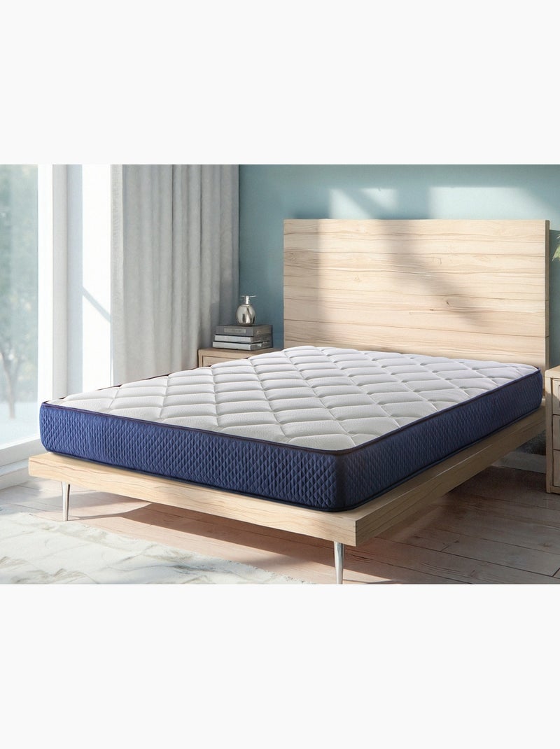 Matelas SHAULA Épaisseur 18 CM | 2 faces Eté/hiver - Indépendance De Couchage N/A - Kiabi