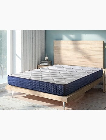 Matelas SHAULA Épaisseur 22 CM | 2 faces Eté/hiver - Indépendance De Couchage