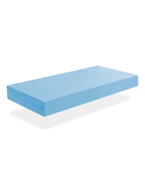 Matelas VISCO MEDICAL GERIATRIQUE épaisseur 20 cm mousse à mémoire et mousse therapeutique - Kiabi
