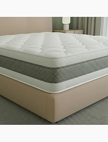 Matelas waterfoam the white stone - h.20 cm - orthopédique