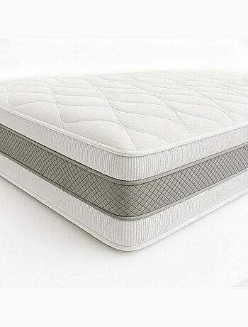 Matelas waterfoam the white stone - h.20 cm - orthopédique