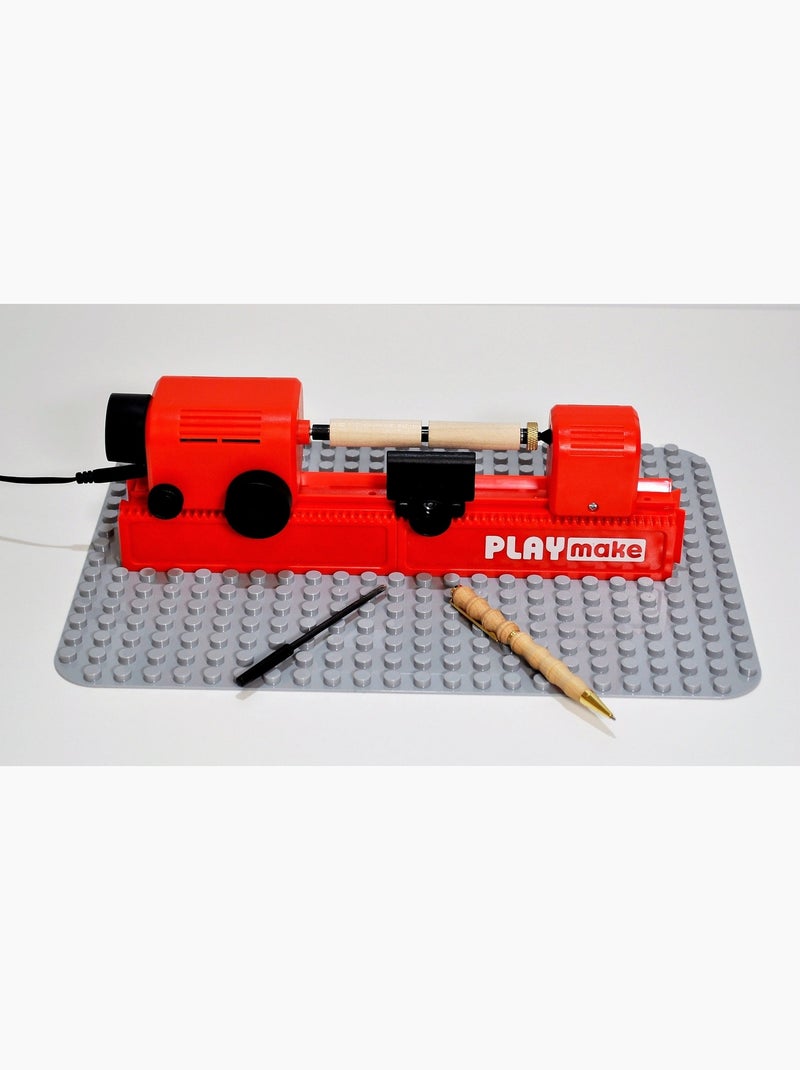 Matériel pour fabrication de stylos en bois Beige - Kiabi