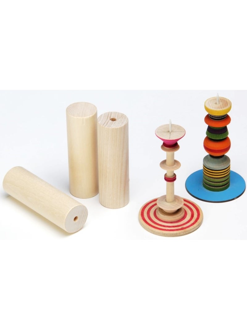 Matériel pour sciage et tournage Beige - Kiabi