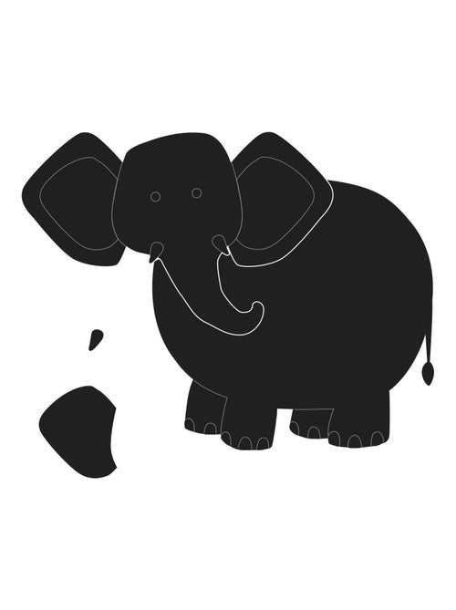 Matrice de découpe éléphant - Artemio - Kiabi