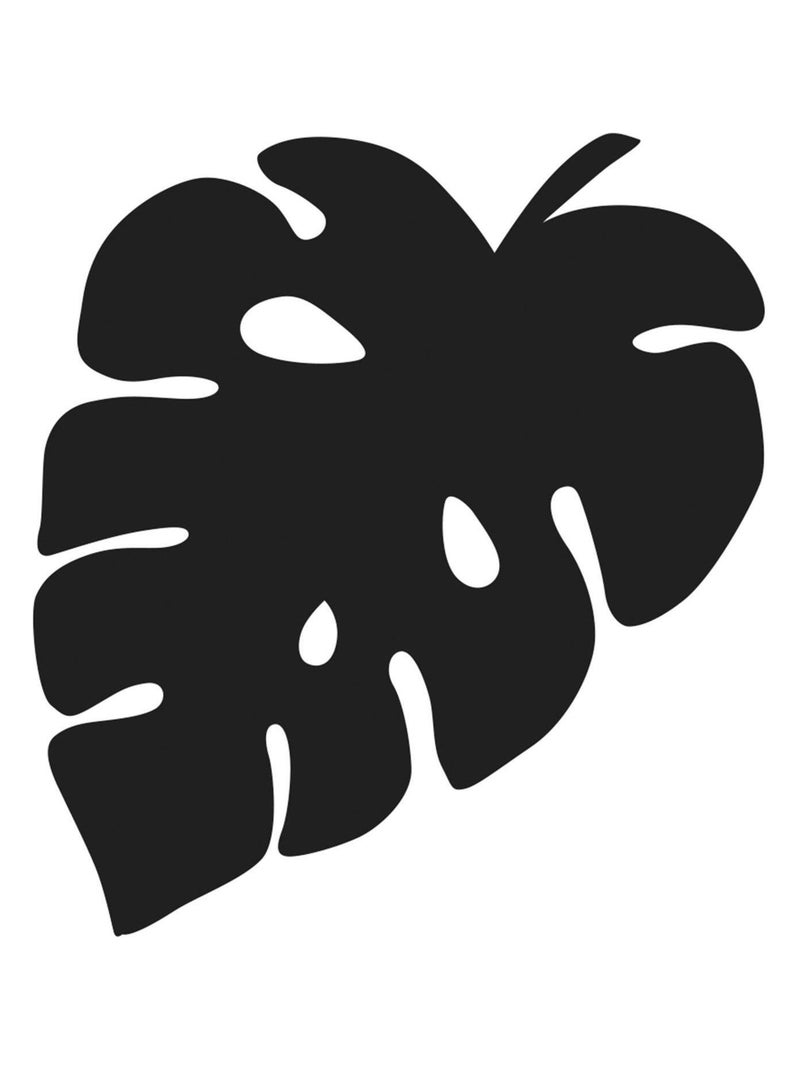 Matrice de découpe feuille tropicale - Artemio N/A - Kiabi