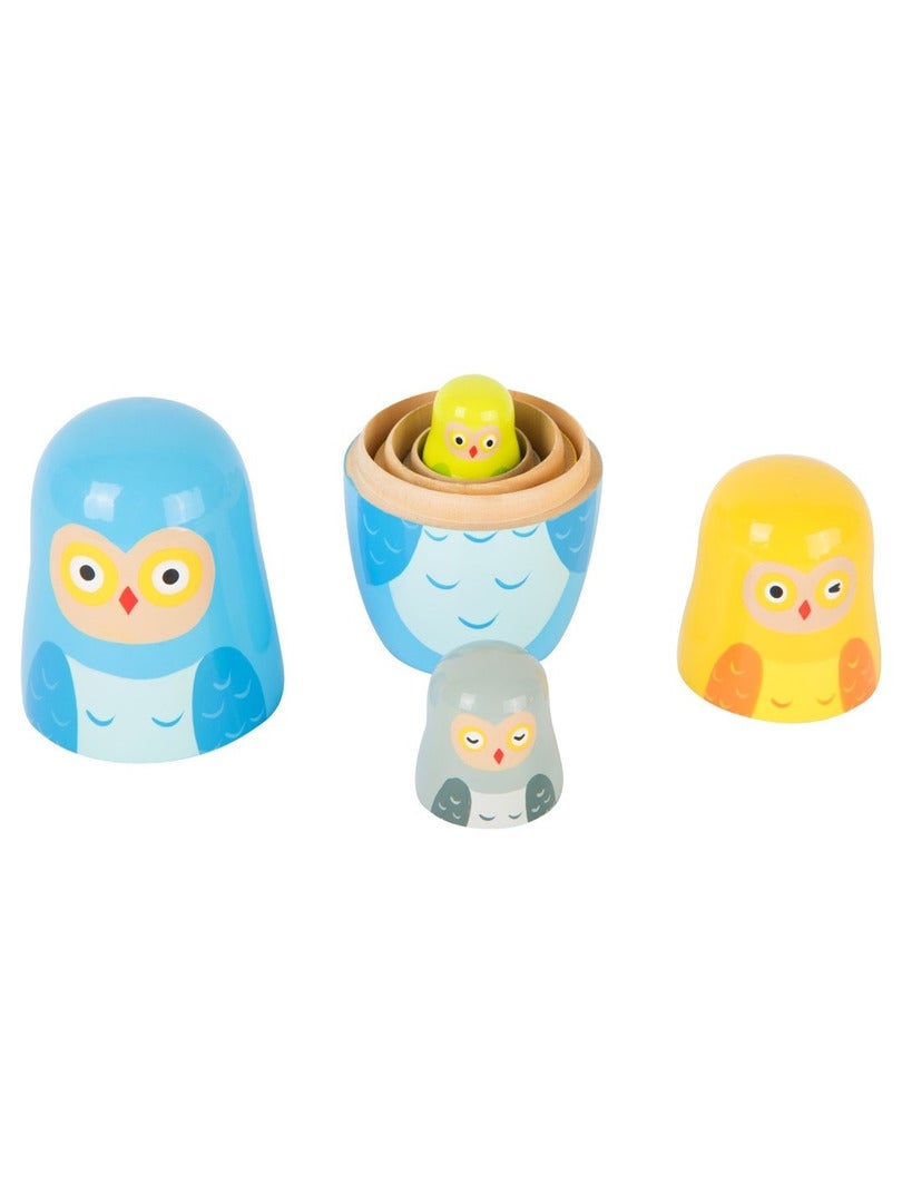 matriochka traduction