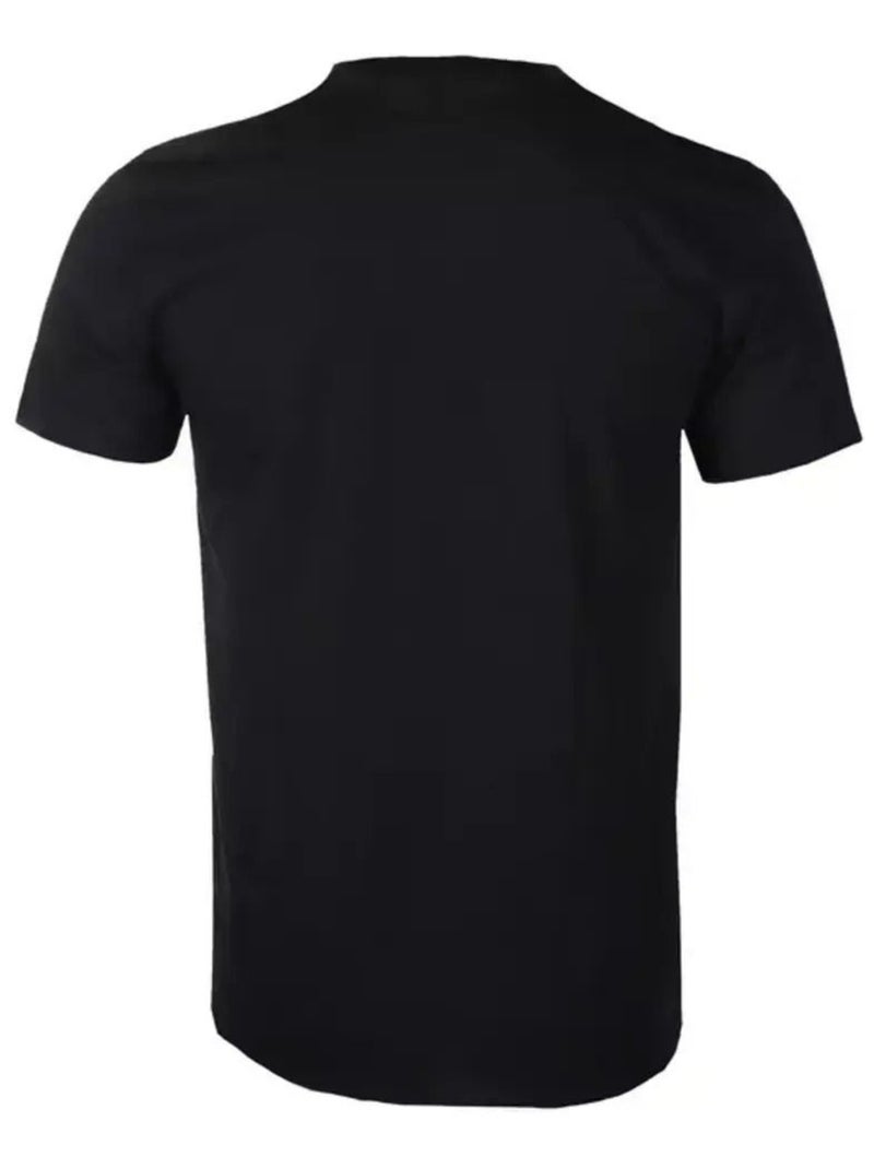 Matrix - T-shirt Noir Bleu - Kiabi