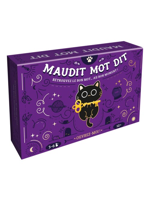 Maudit mot dit - Kiabi