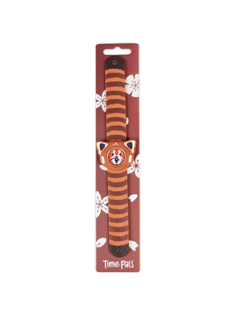 Mava - Montre Orange - Kiabi
